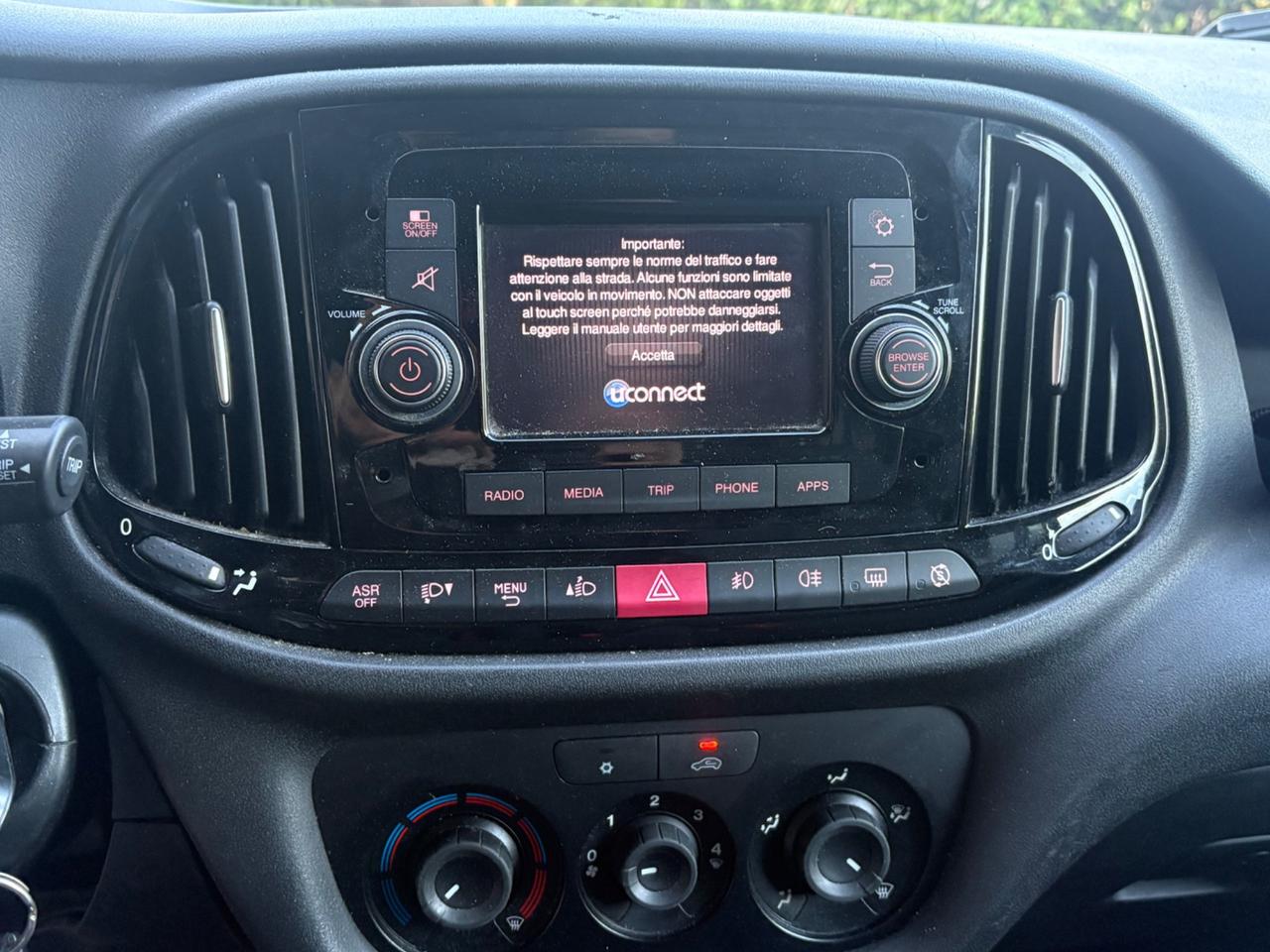 Fiat Doblo Doblò 1.3 MJT S&S PC-TN Cargo Business