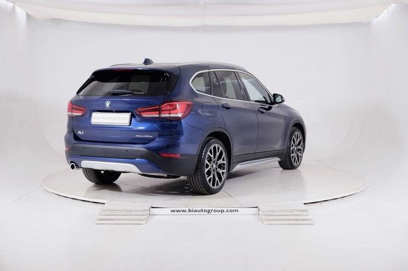 BMW X1 F48 2019 Benzina xdrive25e xLine auto