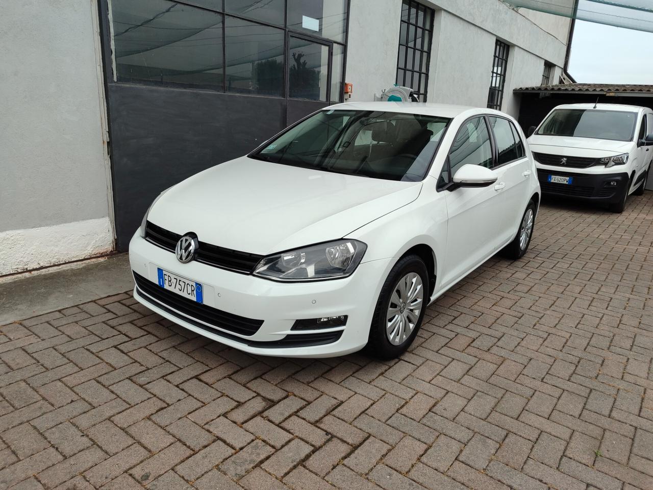 Volkswagen Golf 1.6 TDI 90 CV 5p. Trendline BlueMotion Technology