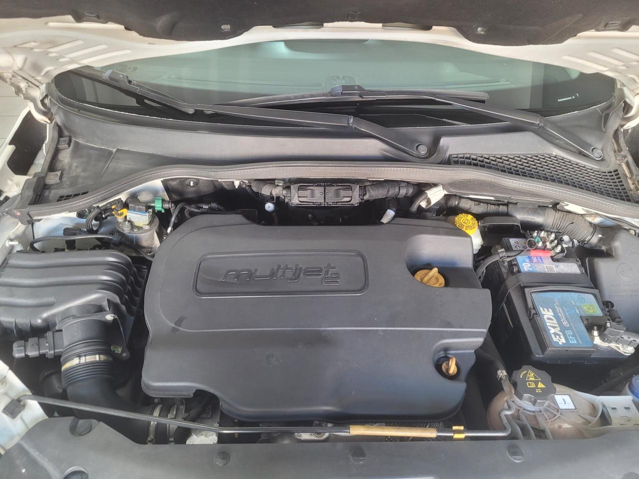 Fiat Tipo 1.6 multijet 120cv lounge