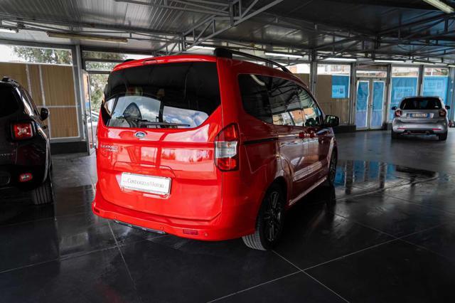 FORD Tourneo Courier 1.5 TDCI 75 CV S&S Sport