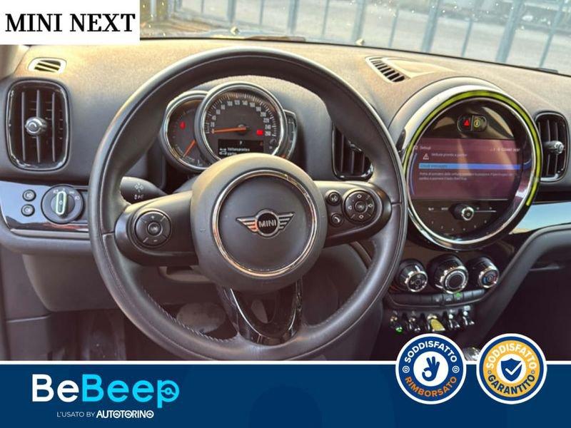 MINI Mini Countryman F60 MINI COUNTRYMAN 1.5 COOPER SE ESSENTIAL ALL4 AUTO