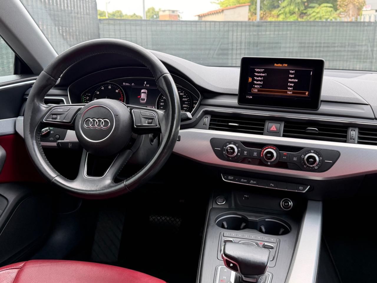 Audi A5 SPB 2.0 TFSI S tronic g-tron Sport SLINE PELLE