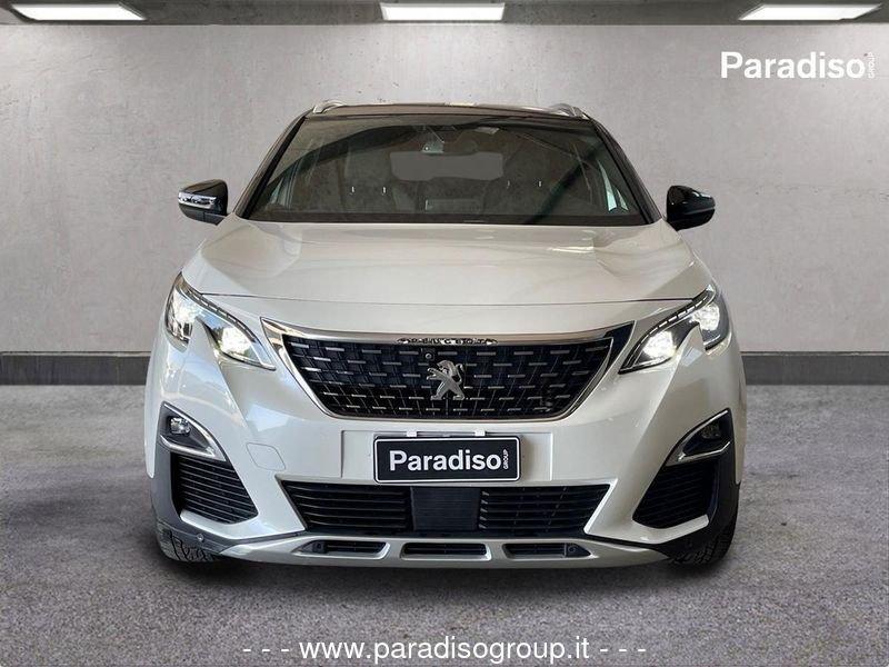 Peugeot 3008 1.5 BLUEHDI | GT LINE - 130CV