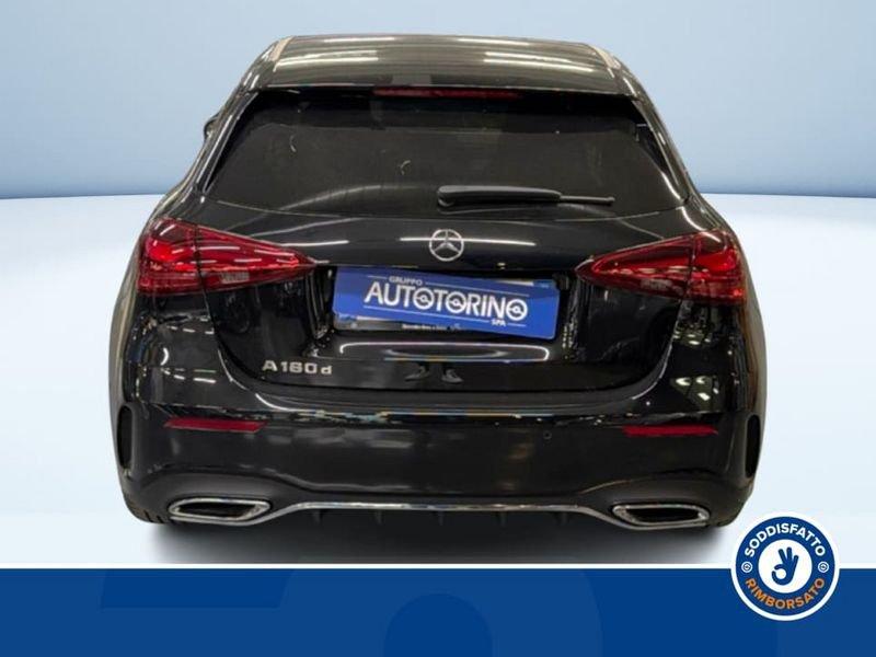 Mercedes-Benz Classe A 180d Automatic AMG Line Advanced