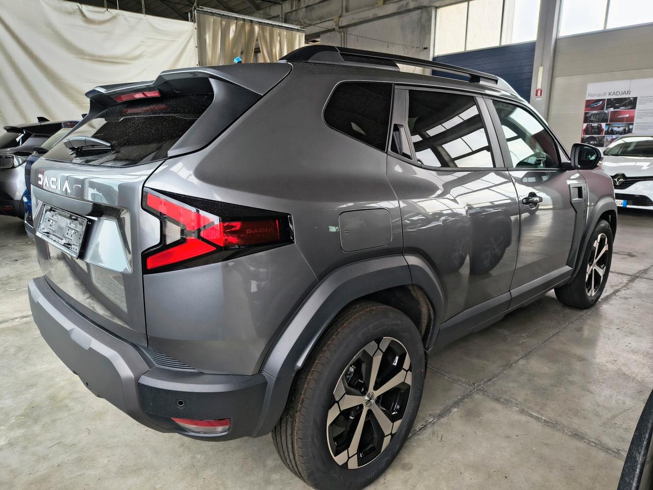 NUOVA DACIA DUSTER A PARTIRE DA 19.900 EURO