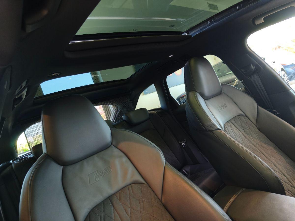 AUDI RS6 600CV 2023