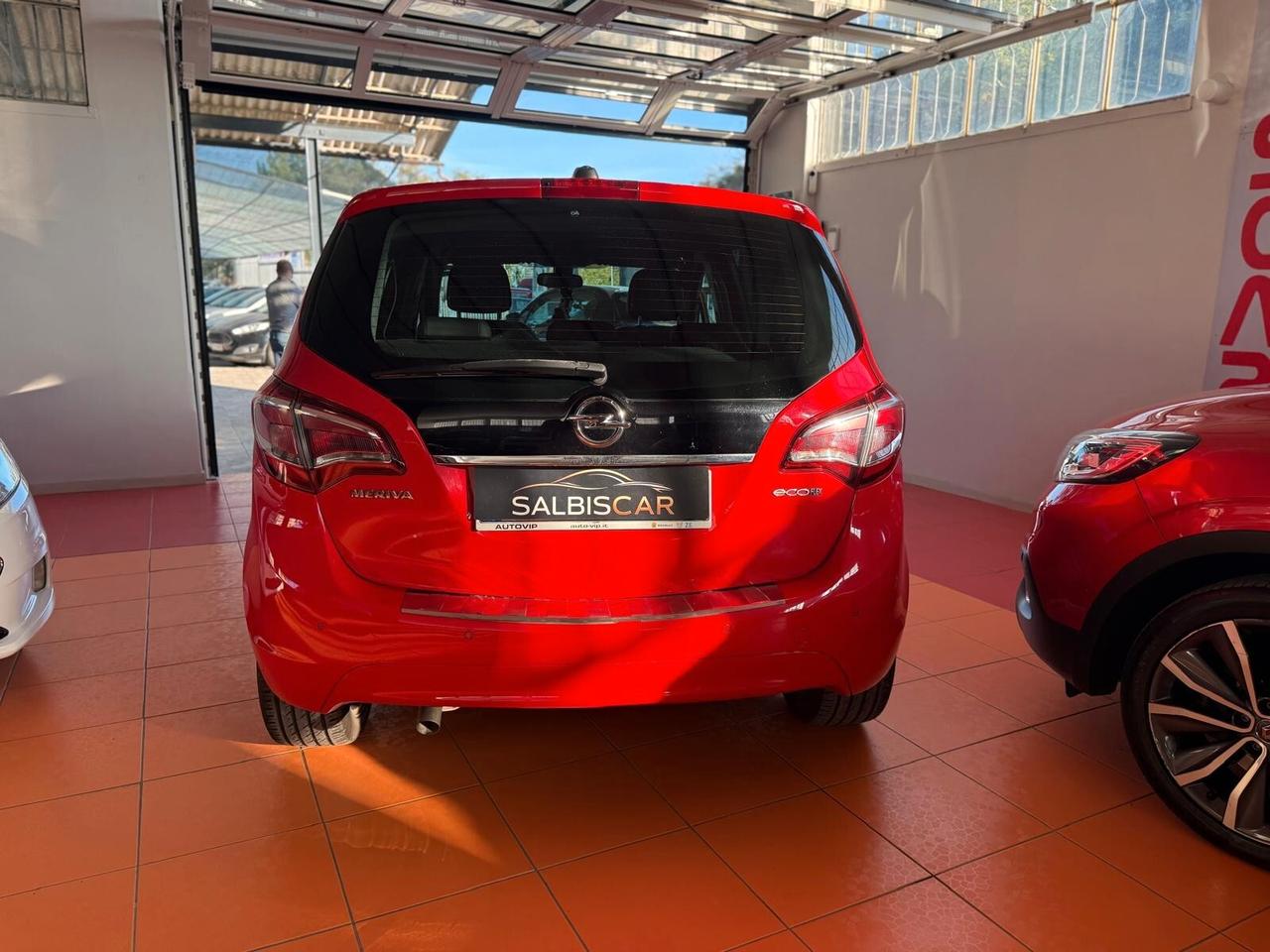 Opel Meriva 1.4 Turbo 120CV GPL Tech Elective