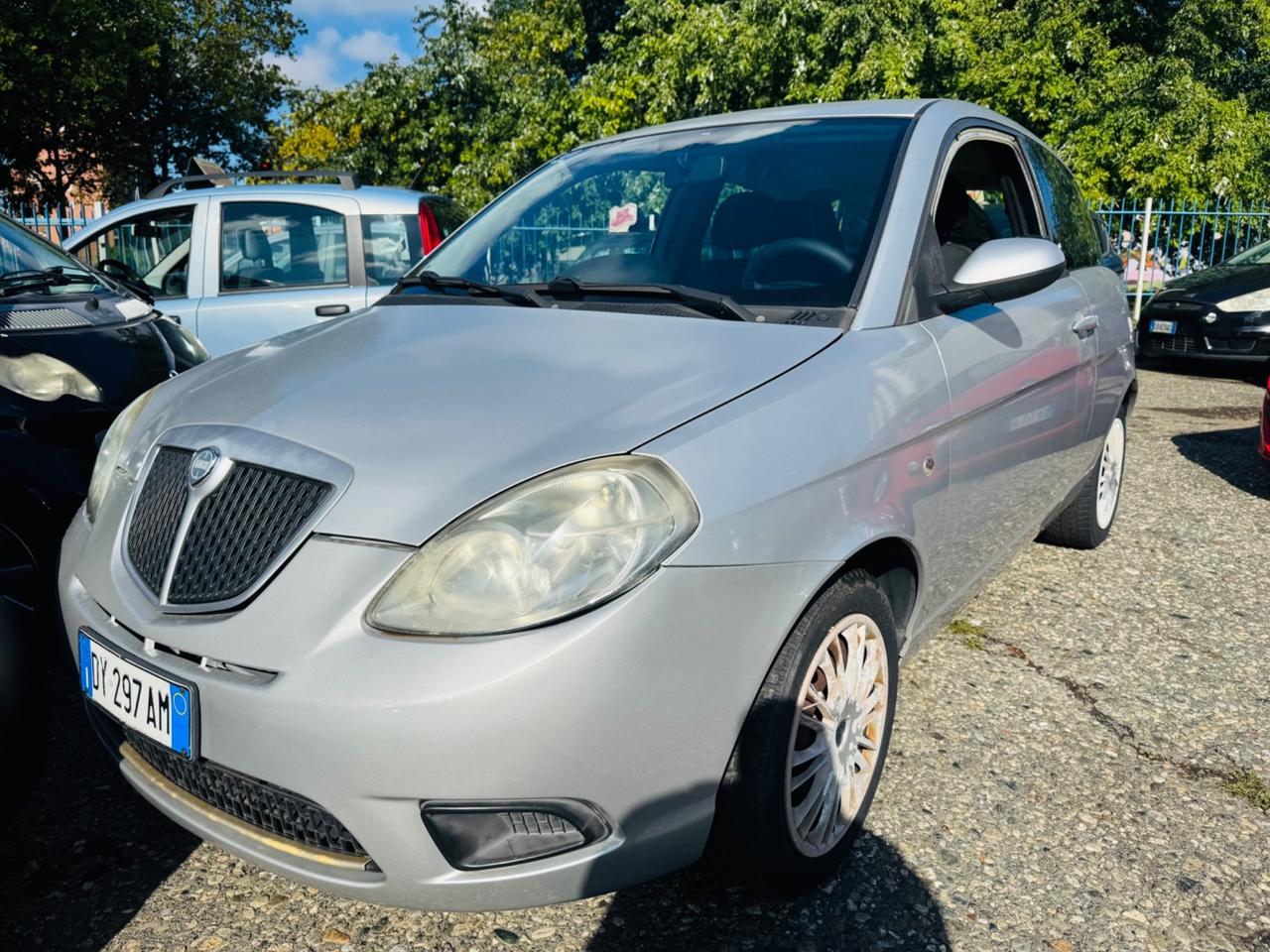 Lancia Ypsilon 1.2 Benz 44KW 60CV Oro