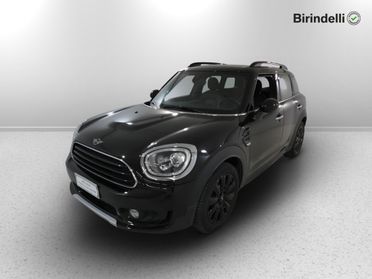 MINI Mini Countrym.(F60) - Mini 1.5 One D Hype Countryman