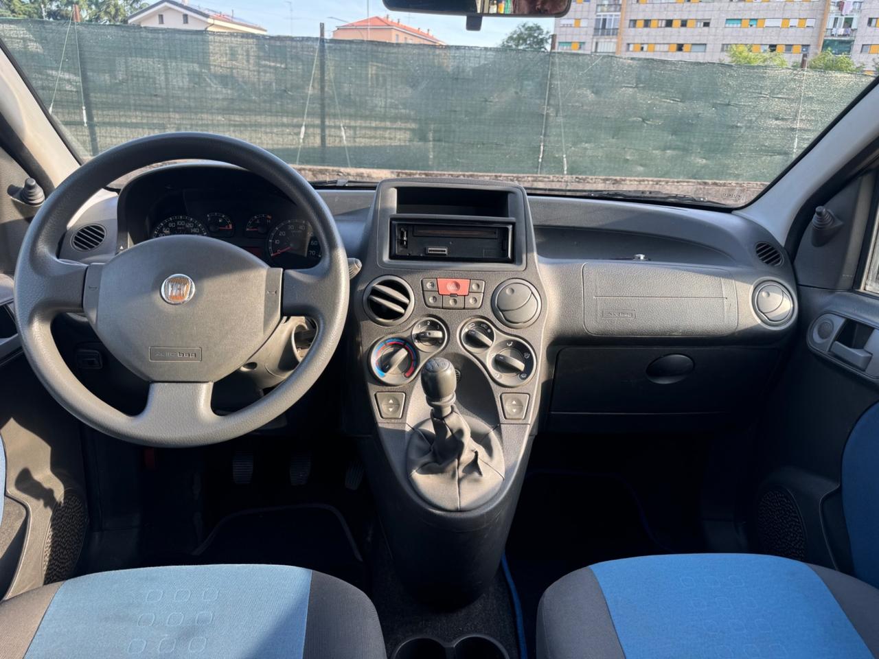 Fiat Panda 1.2 Dynamic Natural Power Mamy