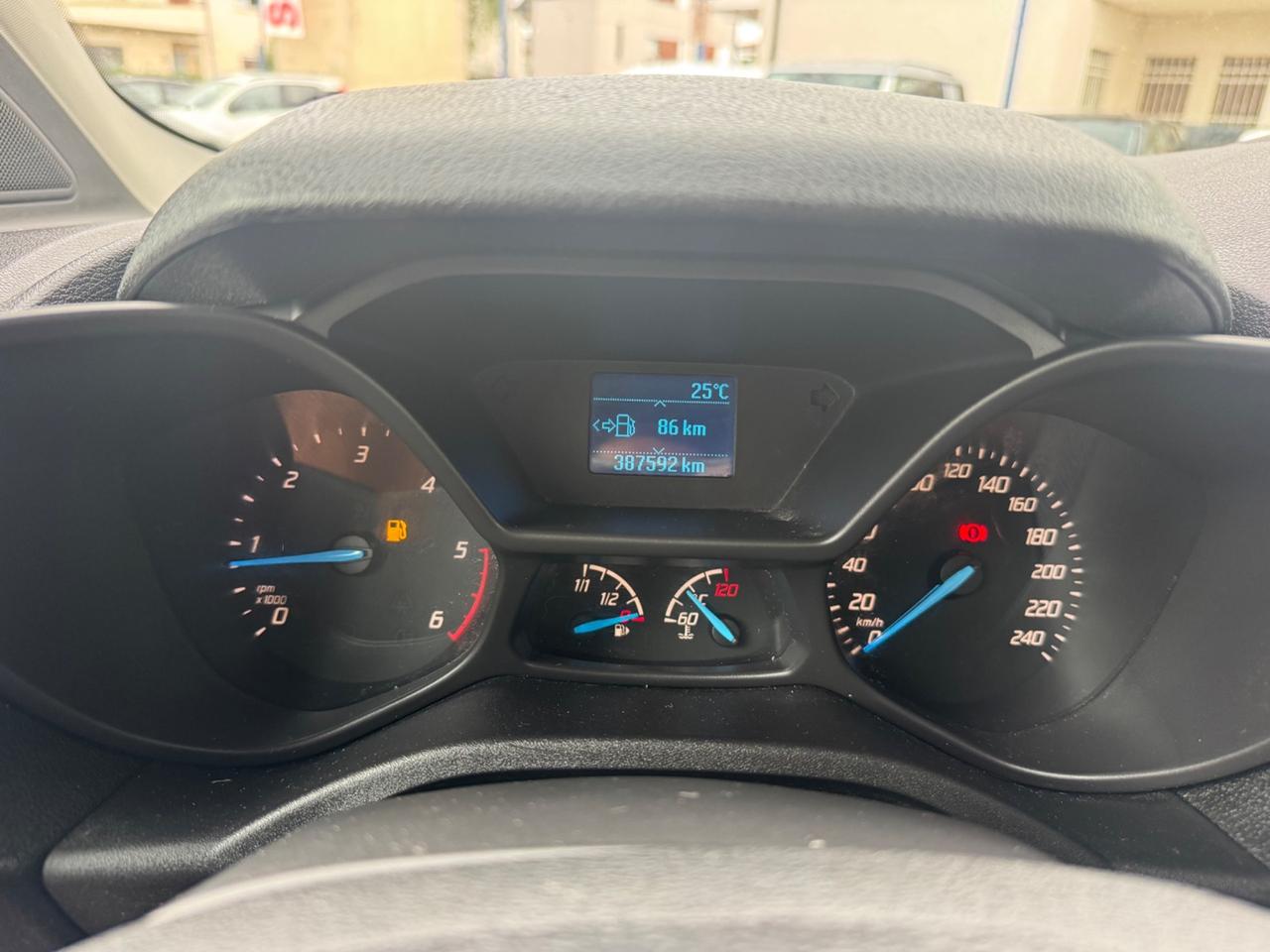Ford Transit Connect 220 1.6 TDCi 95CV NETTO