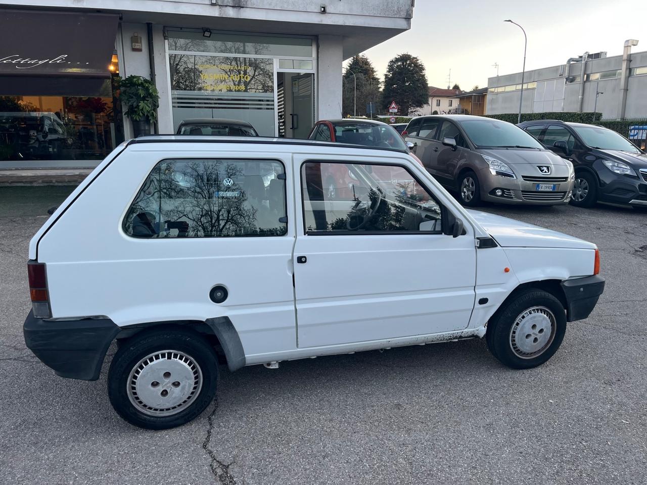 Fiat Panda 900 i.e. cat CLX/39CV/Euro2/neopatentati
