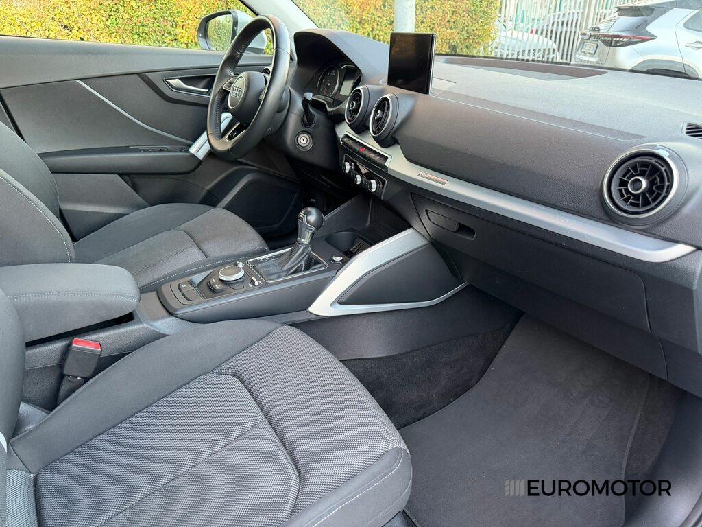 Audi Q2 30 1.6 TDI Admired S tronic