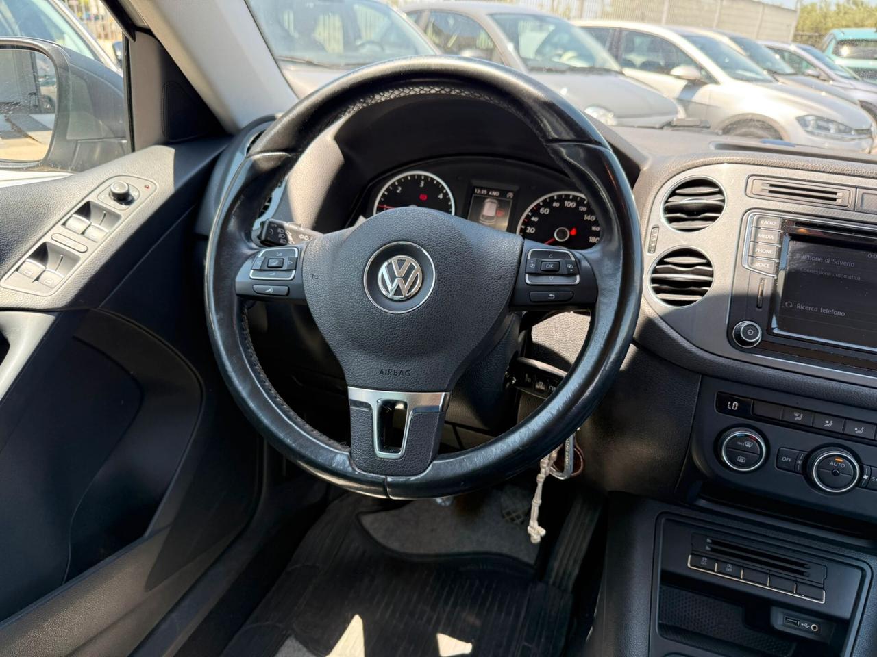 Volkswagen Tiguan 2.0 TDI 150 CV Sport & Style BlueMotion Technology