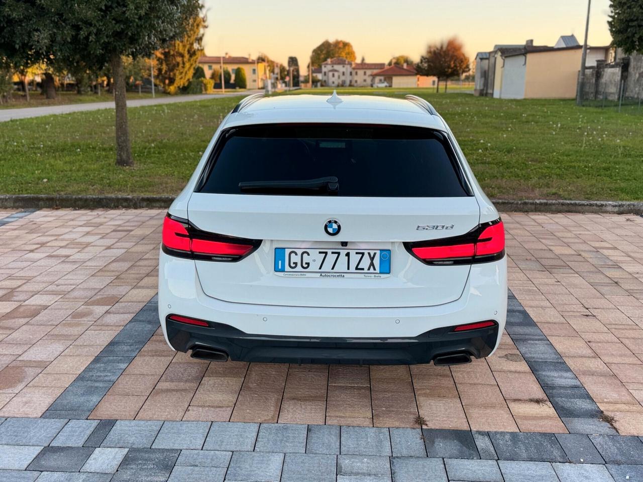 Bmw 530 530d 48V Touring Msport