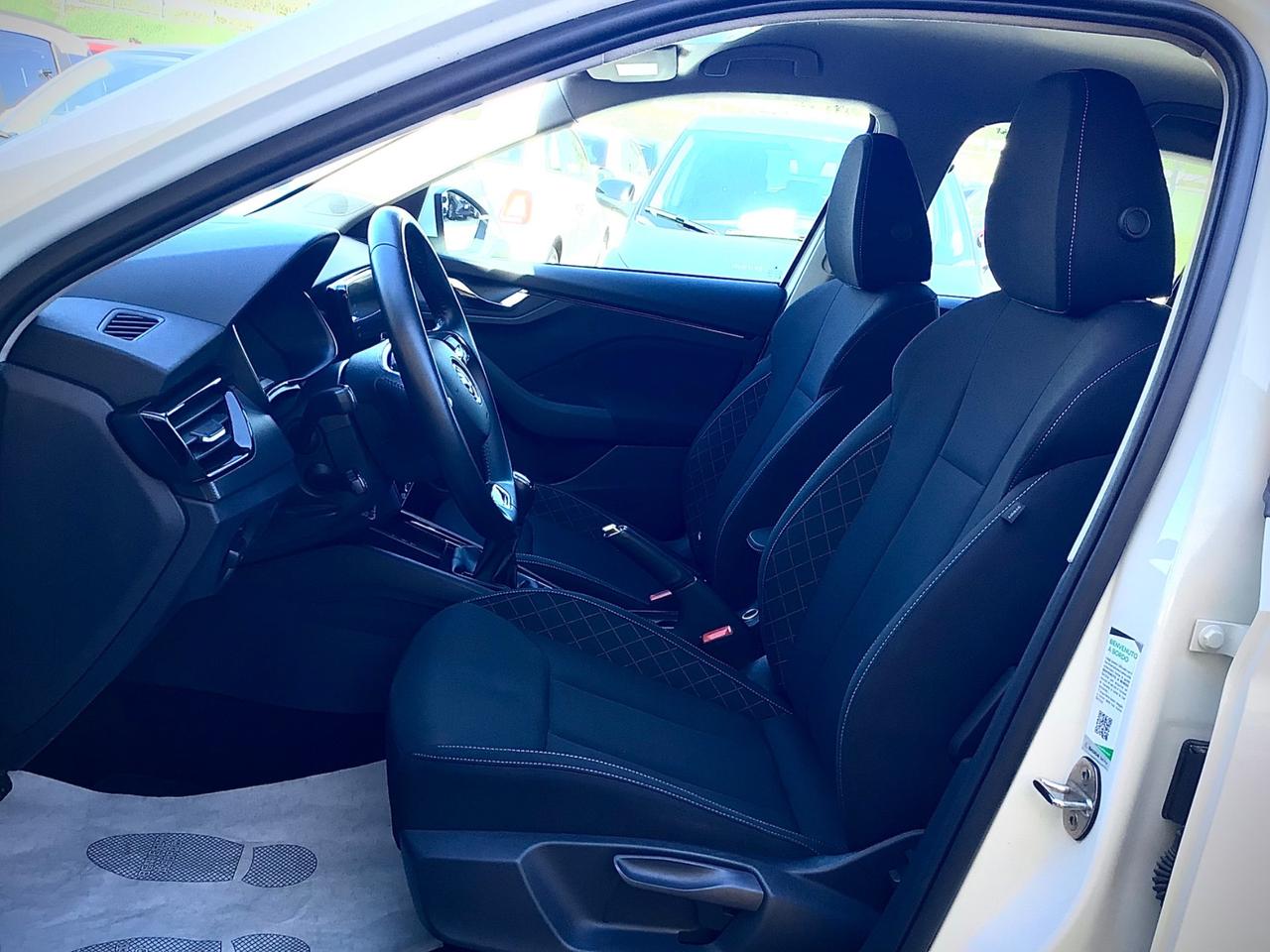 Skoda Kamiq 1.0 TSI Style