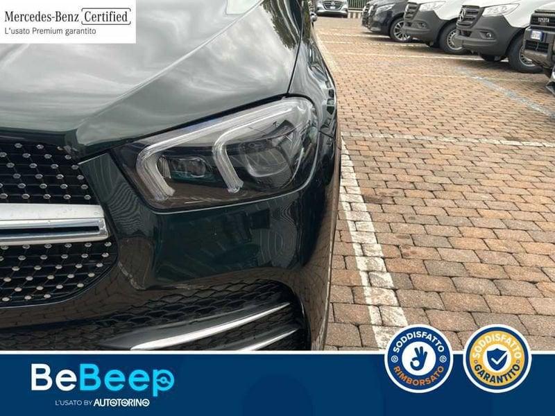 Mercedes-Benz GLE 350 DE PHEV (E EQ-POWER) PREMIUM 4MATIC AUTO