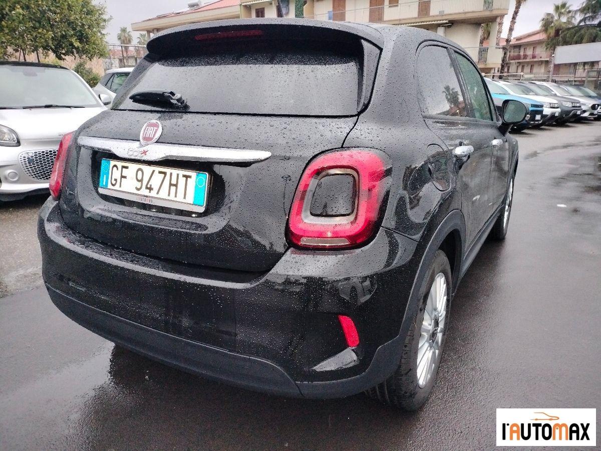 FIAT - 500 X 1.0 T3 Hey Google 120cv