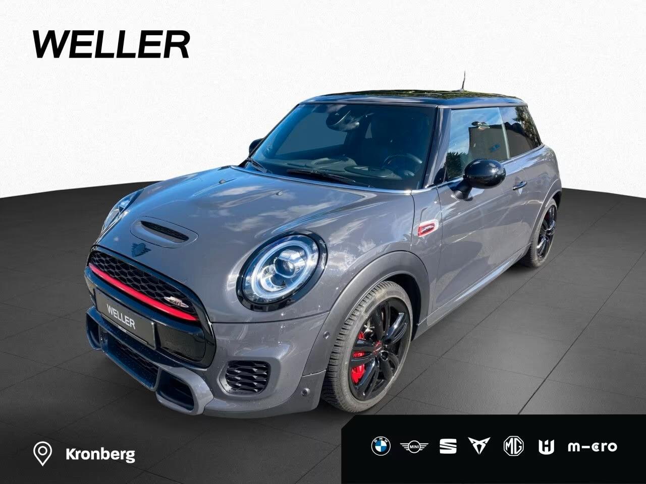 Mini 2.0 John Cooper Works TETTO PELLE AUT FULL