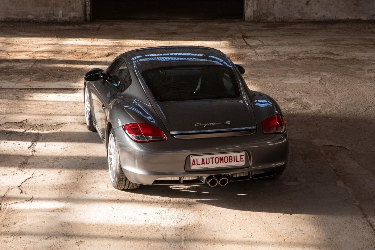 Porsche Cayman 3.4 S