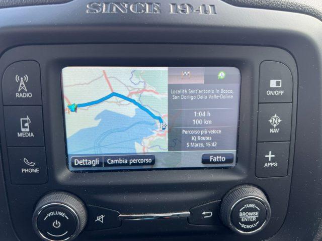 JEEP Renegade 1.6 Mjt 120 CV Longitude