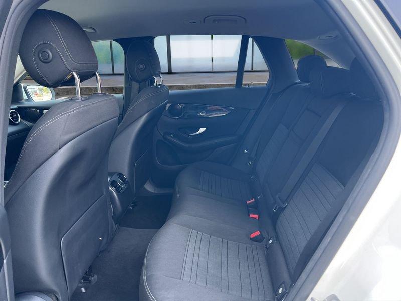 Mercedes-Benz GLC GLC 250 d 4Matic Sport