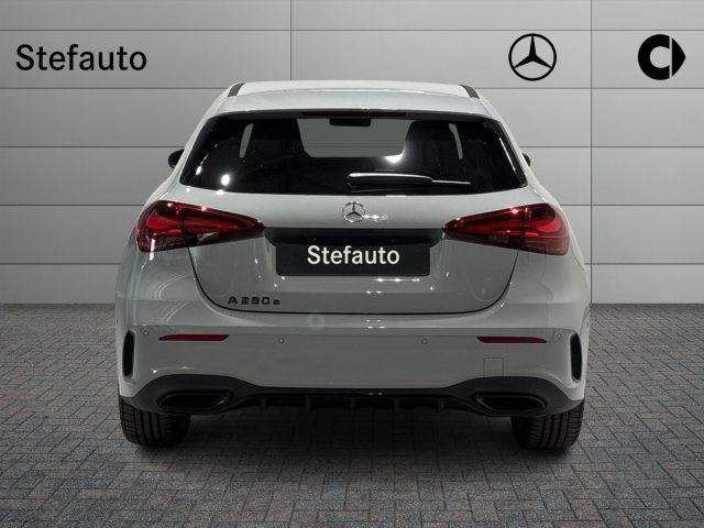 MERCEDES-BENZ A 250 e hybrid EQ AMG Line Advanced Plus