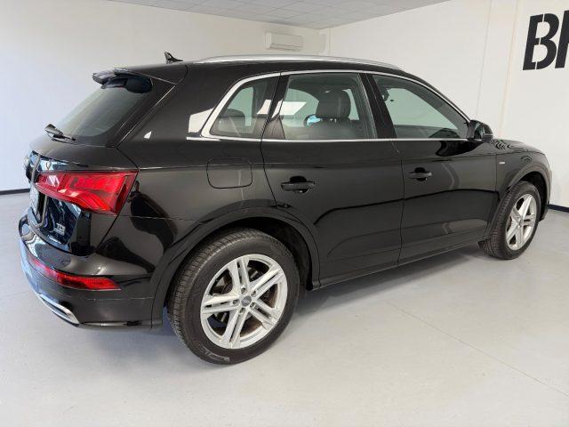 AUDI Q5 2.0 TDI 190 CV quattro S tronic S line Sline