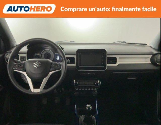 SUZUKI Ignis 1.2 Hybrid Top