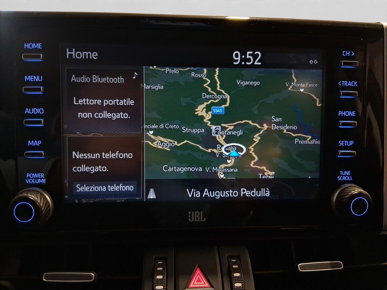 Toyota RAV 4 RAV4 2.5 HV (218CV) E-CVT 2WD Lounge