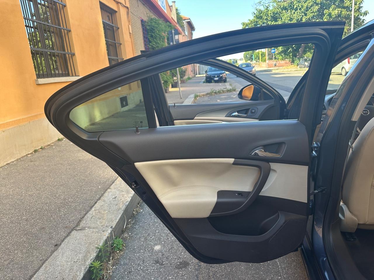 Opel Insignia 2.0 CDTI 4 porte Cosmo berlina super full