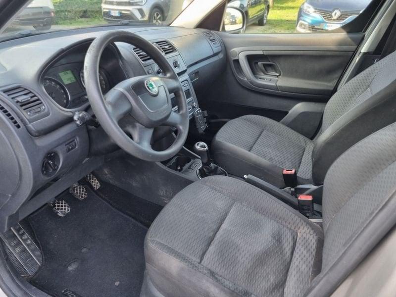 Skoda Roomster 1.2 TDI CR 75CV GreenLine