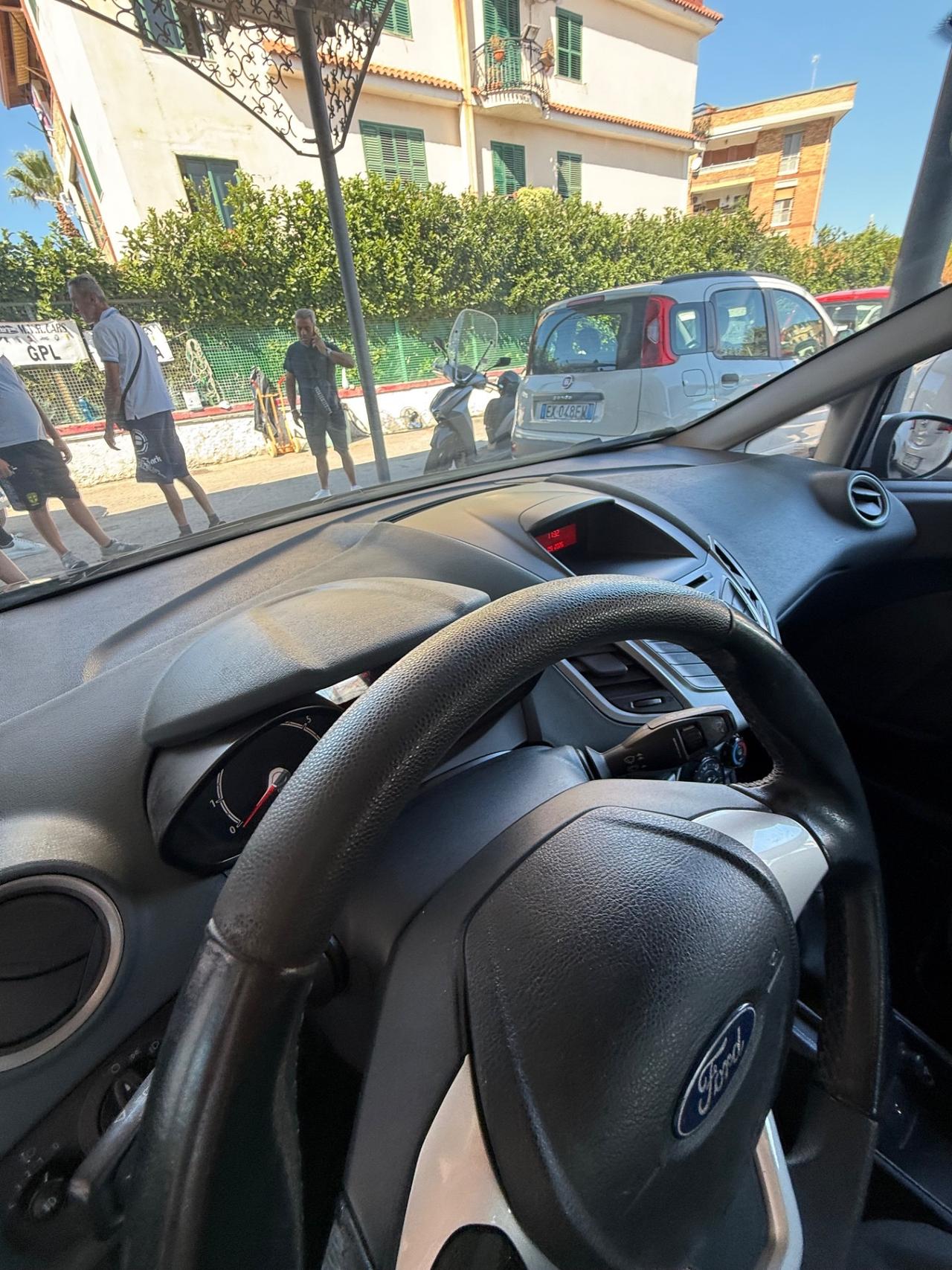 Ford Fiesta 1.2 60CV 5p. Tit.