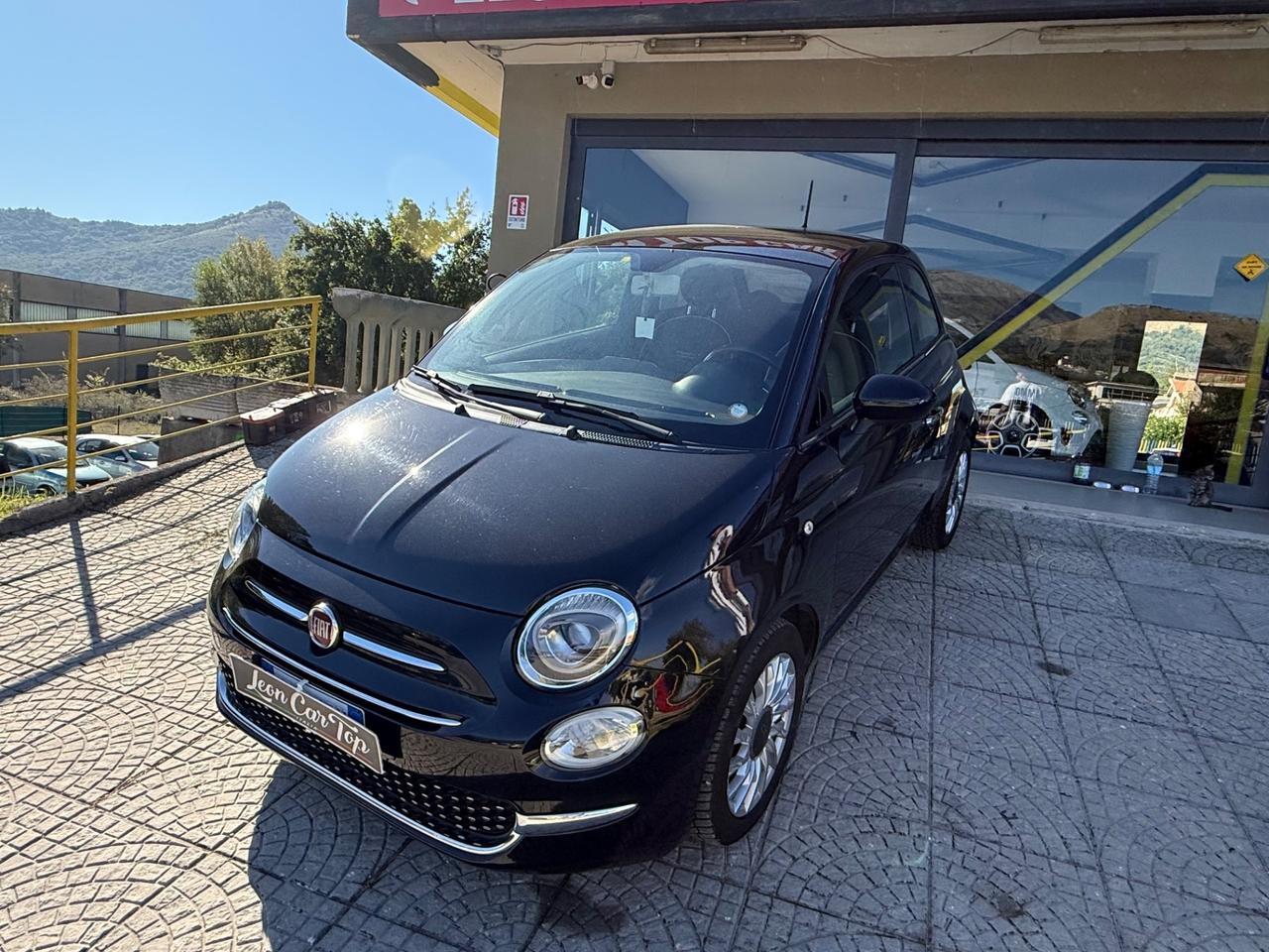 Fiat 500 1.3 Multijet 95 CV Lounge garantita 12 mesi