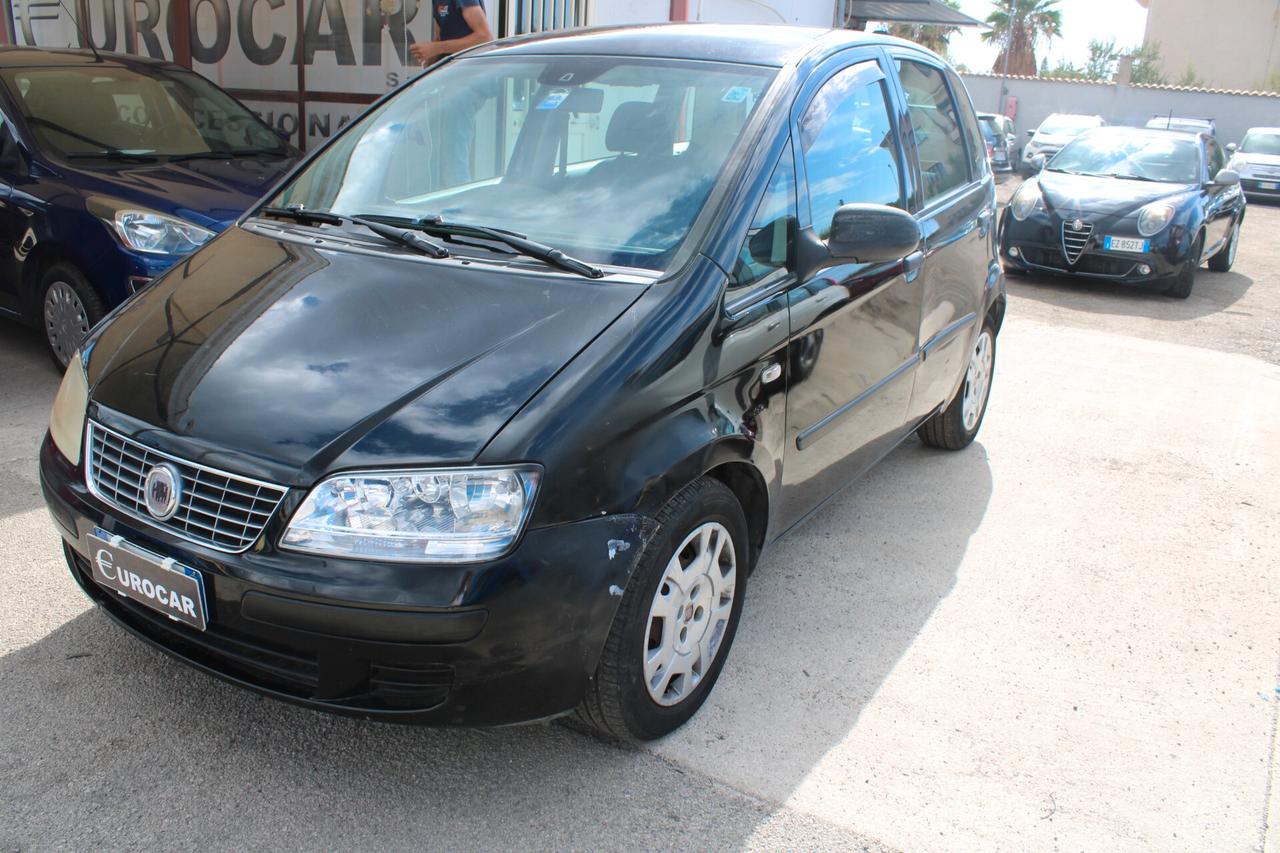 Fiat Idea 1.3 MJT 16V 95 CV S&S Active