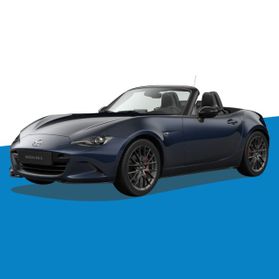 MAZDA MX-5 Soft Top 1.5L Skyactiv-G Prime Homura