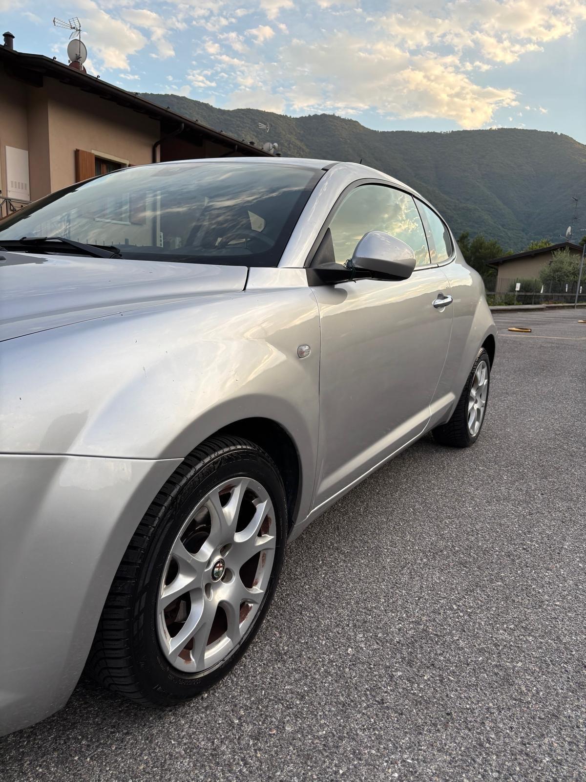 Alfa Romeo MiTo 1.6 JTDm-2 S&S Distinctive