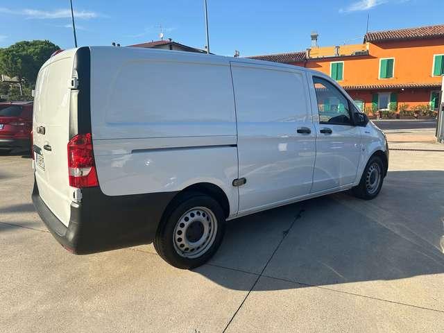 Mercedes-Benz Vito long eletric