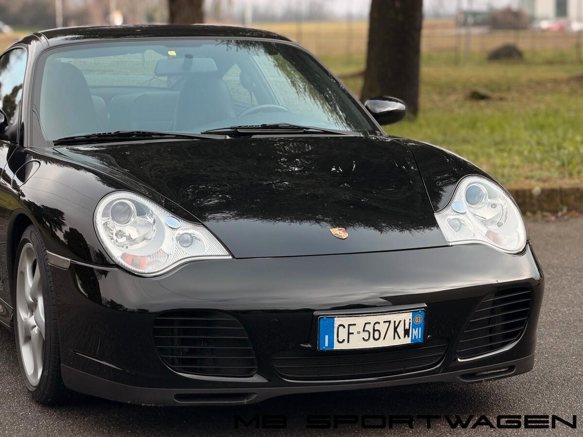 Porsche 996 4S (kit X51 345CV) ITALIANA