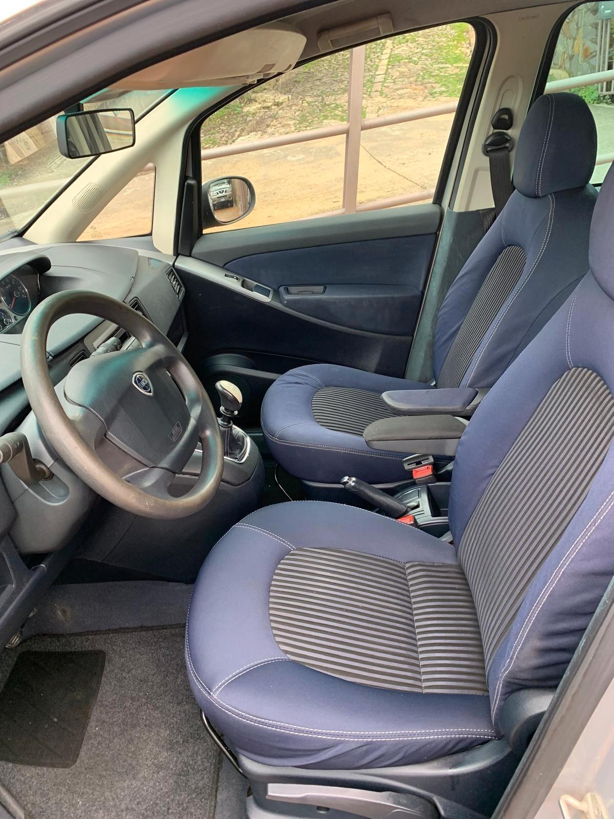 Lancia MUSA 1.4 Platino Ecochic GPL