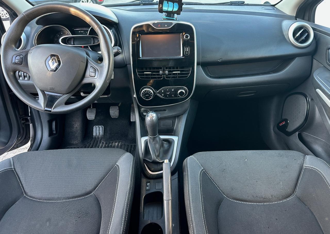 Renault Clio 1.5 dCi 75CV S&S 5 porte Energy Zen 2016