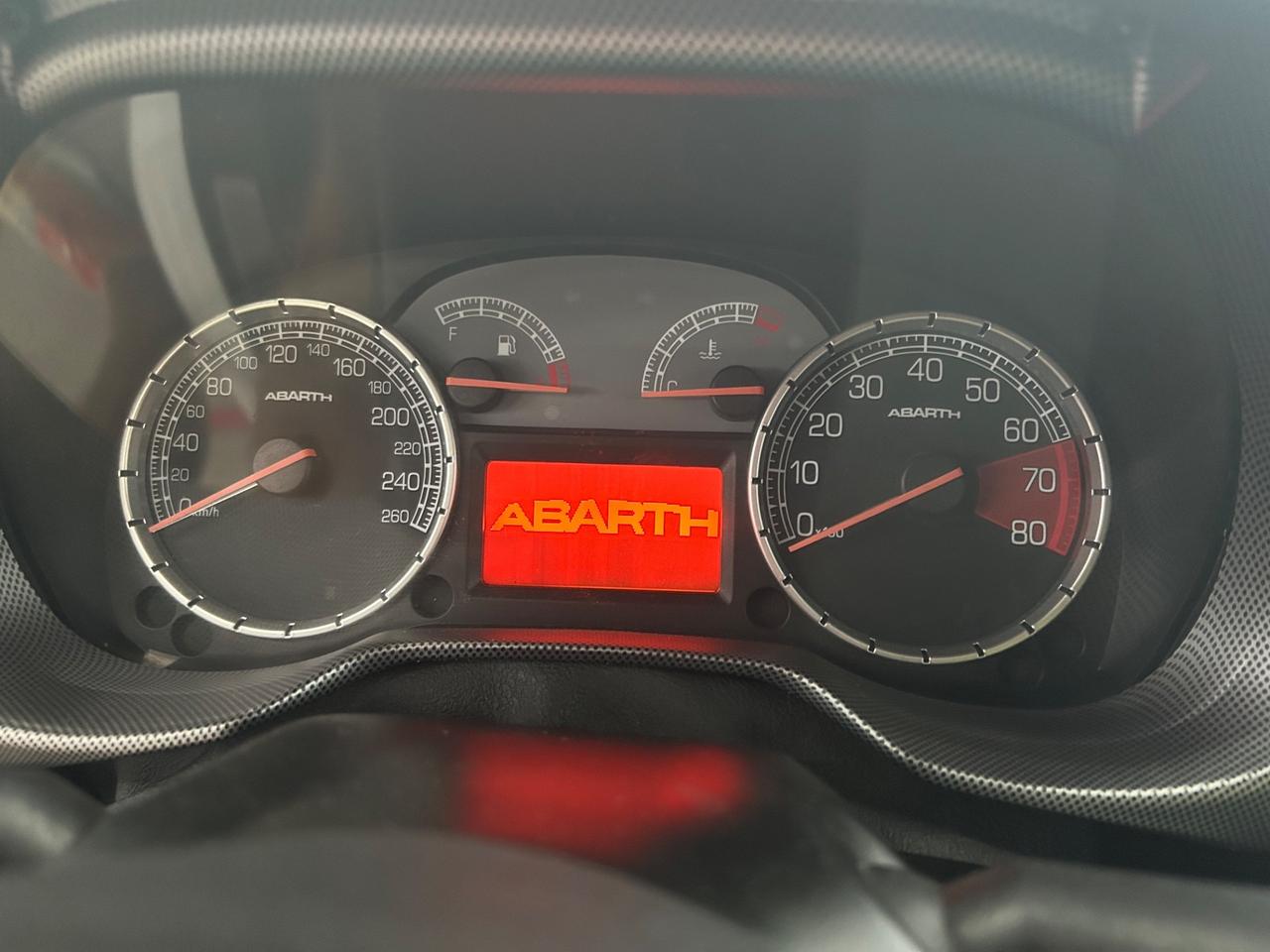 Abarth Grande Punto 1.4 T-Jet 16V 3 porte