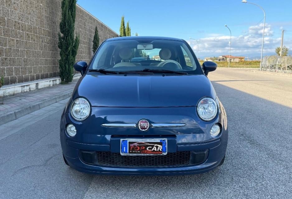 Fiat 500 0.9 Benzina TwinAir Turbo AUTOMATICA 12 Mesi Di Garanzia