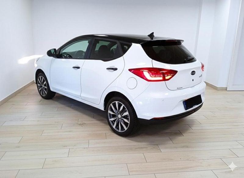 EVO Evo 3 1.5 Bi-fuel GPL