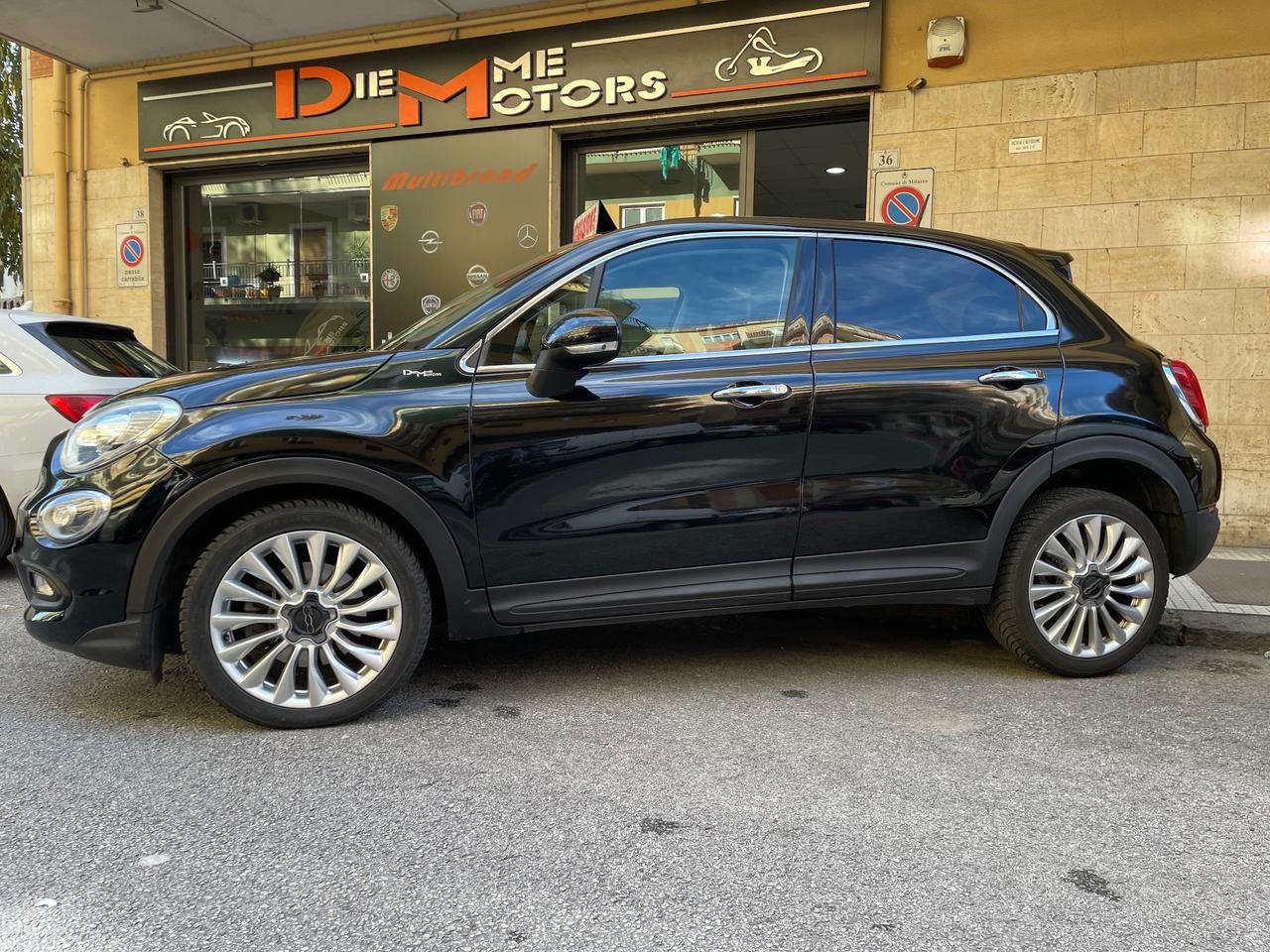 Fiat 500X 1.3 MultiJet 95 CV Lounge