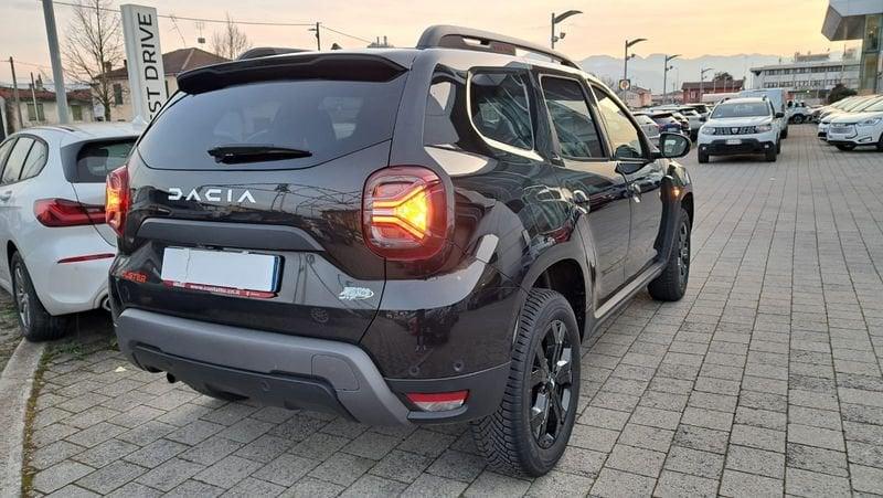 Dacia Duster 1.3 tce Extreme 4x2 150cv edc fap