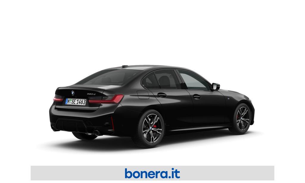 BMW Serie 3 Berlina 320 d Mild Hybrid 48V M Sport Pro Steptronic