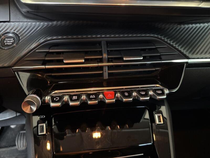Peugeot 208 PureTech 100 Stop&Start 5 porte Allure