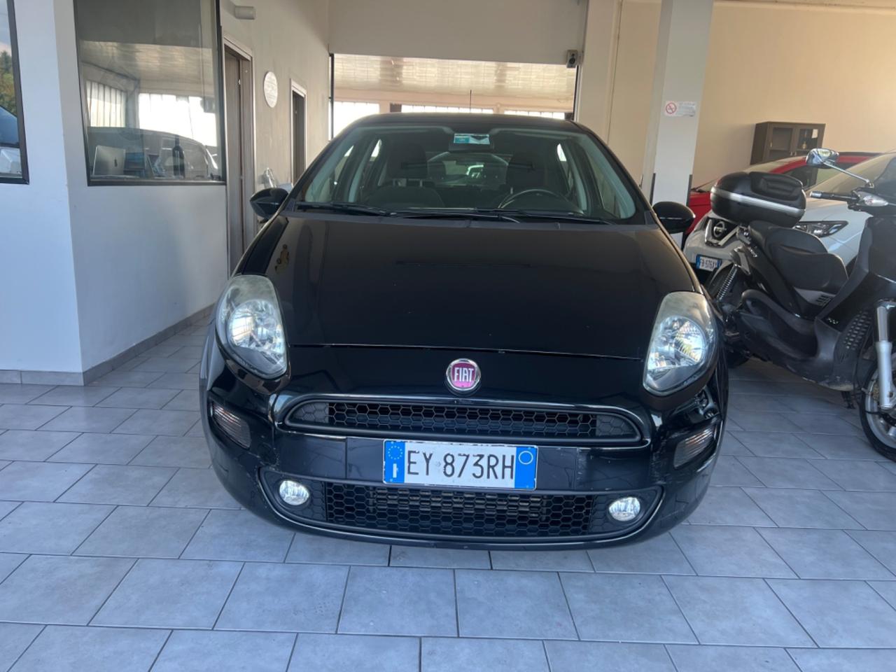 Fiat Punto 1.3 MJT II S&S 85 CV Neopatentati